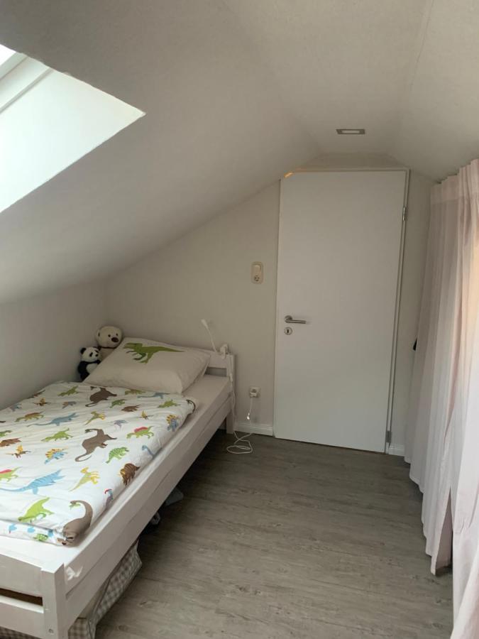 Lotta'S Ferienhaeuschen Apartment Emden Exterior photo