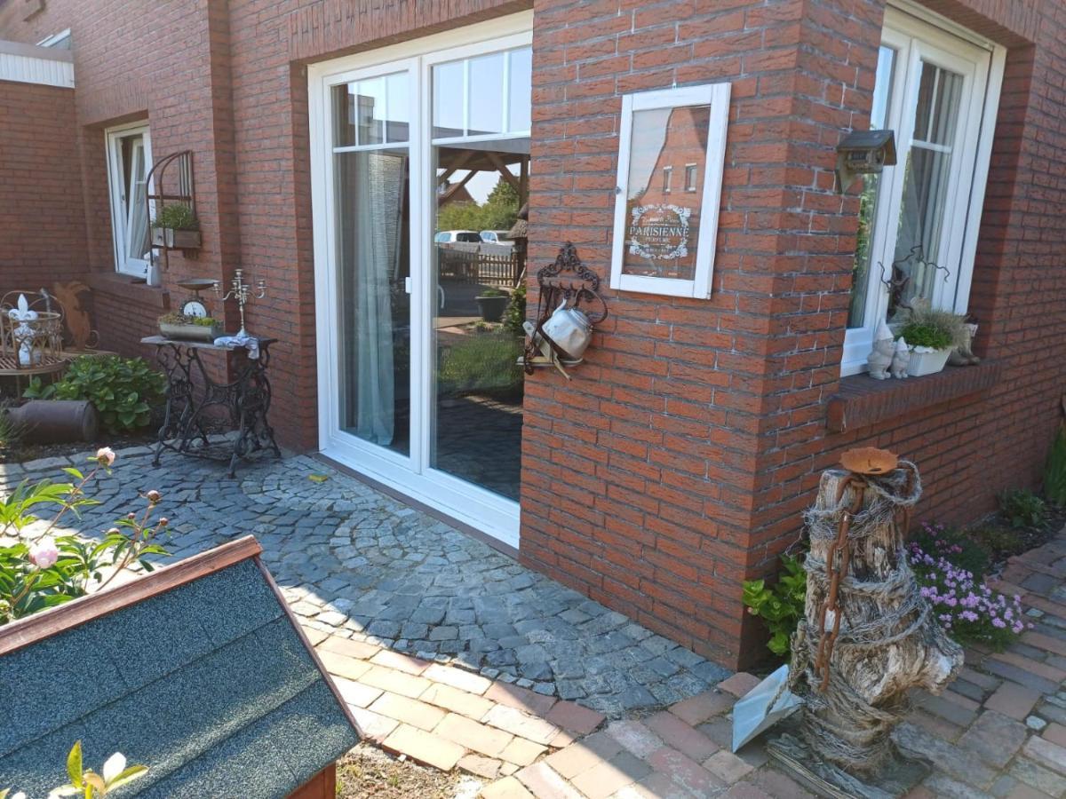 Lotta'S Ferienhaeuschen Apartment Emden Exterior photo