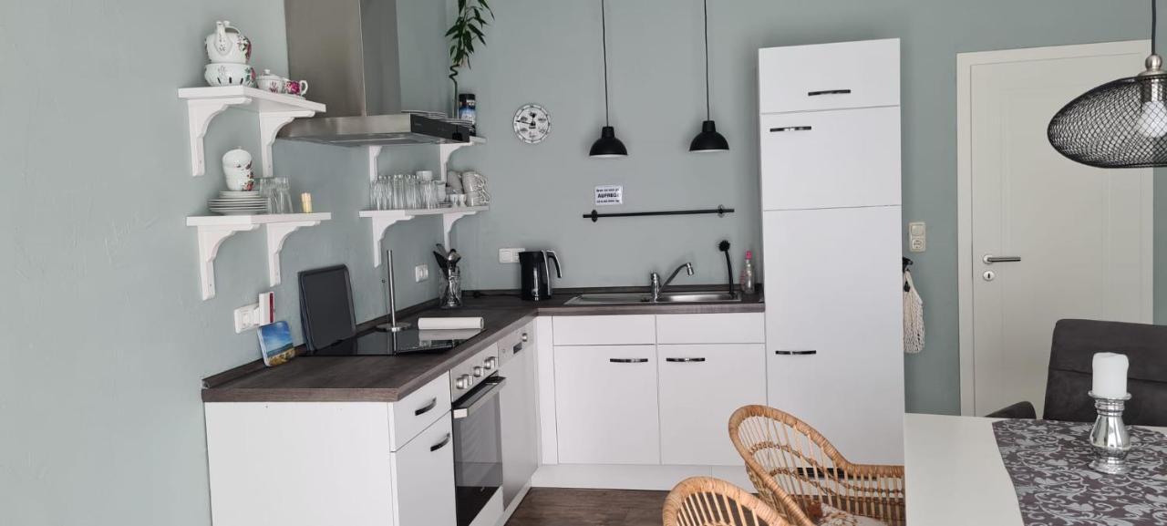 Lotta'S Ferienhaeuschen Apartment Emden Exterior photo